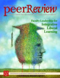 Peer Review: Faculty Leadership for Integrative Liberal Learning